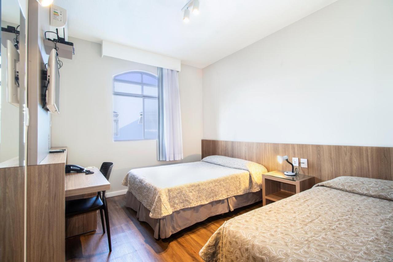 Real Hotel Sete Lagoas Eksteriør billede