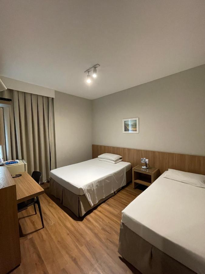 Real Hotel Sete Lagoas Eksteriør billede